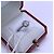 Cartier Destinee Platinring mit Diamant Silber - Ansicht 2