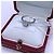 Cartier Destinee Platinring mit Diamant Silber - Ansicht 3