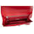 Saffiano Bolso de Hombro con Cadena Prada Roja  - vista 11