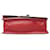 Saffiano Bolso de Hombro con Cadena Prada Roja  - vista 3