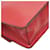 Saffiano Bolso de Hombro con Cadena Prada Roja  - vista 7