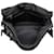 Borsa a tracolla e messenger con placca logo Triangle di Prada Nero - vista 14