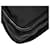 Borsa a tracolla e messenger con placca logo Triangle di Prada Nero - vista 7