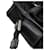 Borsa a tracolla e messenger con placca logo Triangle di Prada Nero - vista 8