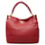 Borsa Tote a Spalla Prada Logo Rosso
