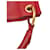 Borsa Tote a Spalla Prada Logo Rosso - vista 10