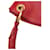 Borsa Tote a Spalla Prada Logo Rosso - vista 11