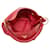 Borsa Tote a Spalla Prada Logo Rosso - vista 13