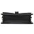 Bulgari Borsa a tracolla con catena Bvlgari Serpenti Diamond Blast Nero - vista 3
