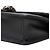 Bulgari Borsa a tracolla con catena Bvlgari Serpenti Diamond Blast Nero - vista 6