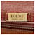 Borsa Loewe Barcelona Marrone - vista 12