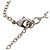 Collana con pendente Essential V Louis Vuitton Argento - vista 5
