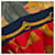Hermès Hermes Carre 90 Soleil de Soie Silk Sun Scarf - view 3