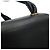 Borsa a tracolla Chanel in pelle di vitello martellata nera Nero - vista 12