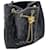 Borsa Chanel 25 Medium Matelassé Nero - vista 12
