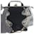 Borsa Chanel 25 Medium Matelassé Nero - vista 5