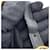 Borsa Chanel 25 Medium Matelassé Nero - vista 7
