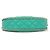 Borsa Hobo Chanel Small in matelassé verde - vista 3