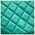 Borsa Hobo Chanel Small in matelassé verde - vista 6