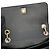 Borsa Chanel Chevron Coco Mark Nero D'oro - vista 10