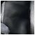 Borsa a tracolla con catena Chanel 2.55 Nero - vista 12