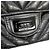 Borsa a tracolla con catena Chanel 2.55 Nero - vista 13