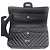 Borsa a tracolla con catena Chanel 2.55 Nero - vista 6