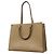 Borsa Tote Louis Vuitton Monogram Empreinte OnTheGo MM Grigio