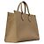 Borsa Tote Louis Vuitton Monogram Empreinte OnTheGo MM Grigio - vista 2