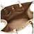 Borsa Tote Louis Vuitton Monogram Empreinte OnTheGo MM Grigio - vista 4