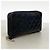 Cartera larga de cordero Cambon Chanel Negro - vista 2