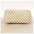 Borsa Tote Louis Vuitton Damier Azur Neverfull MM Bianco - vista 3