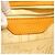 Borsa Tote Louis Vuitton Damier Azur Neverfull MM Bianco - vista 5