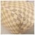 Borsa Tote Louis Vuitton Damier Azur Neverfull MM Bianco - vista 6