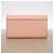 Cartera larga Twist en piel Epi Louis Vuitton Rosa - vista 11