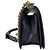 Bolso bandolera Boy de Chanel en piel de becerro granulado negro - vista 2