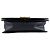 Bolso bandolera Boy de Chanel en piel de becerro granulado negro - vista 4