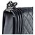 Borsa a Spalla Chanel - Boy Large Nero - vista 5
