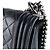 Borsa a Spalla Chanel - Boy Large Nero - vista 6