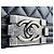Borsa a Spalla Chanel - Boy Large Nero - vista 9