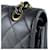Borsa a Spalla Chanel Matelassé Nero - vista 5