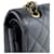 Borsa a Spalla Chanel Matelassé Nero - vista 6