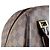 Borsa Louis Vuitton Damier Ribera MM Marrone Damier ebene - vista 6