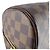 Borsa Louis Vuitton Damier Ribera MM Marrone Damier ebene - vista 7
