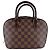 Borsa Louis Vuitton Damier Salia Mini Damier ebene