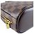 Borsa Louis Vuitton Damier Salia Mini Damier ebene - vista 8