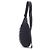 Marsupio Christian Dior Dior SCARAB Nero Beige Blu navy - vista 2