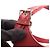 Borsa Christian Dior Dior Street Chic Trotter Rosso Beige - vista 12