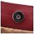 Borsa Christian Dior Dior Street Chic Trotter Rosso Beige - vista 5