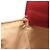 Borsa Christian Dior Dior Street Chic Trotter Rosso Beige - vista 7